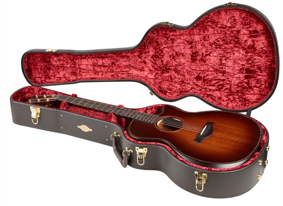 Taylor K24ce Builder's Edition Acoustic Electric Guitar - Kona Burst