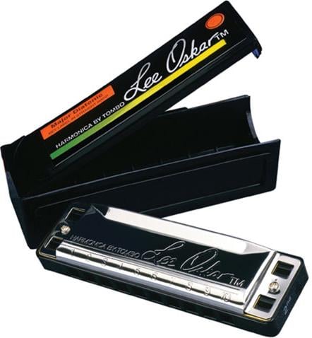 Lee Oskar 1910G G Major Diatonic Harmonica