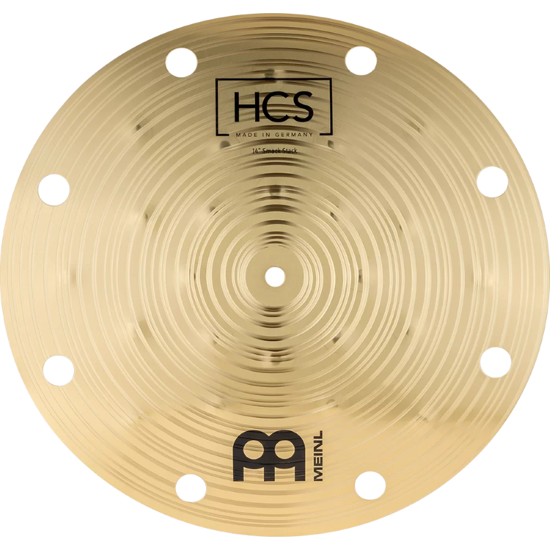 Meinl HCS 3-Piece Smack Stack 7
