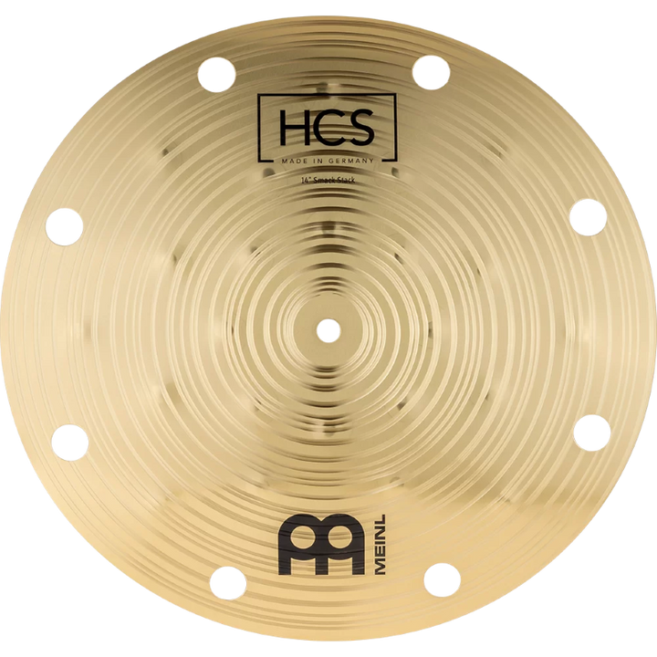 Meinl HCS 3-Piece Smack Stack 7
