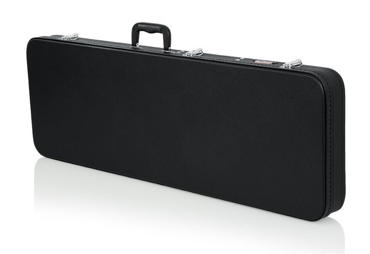 Gator GWE-ELEC Hardshell Electric Guitar Case - Black