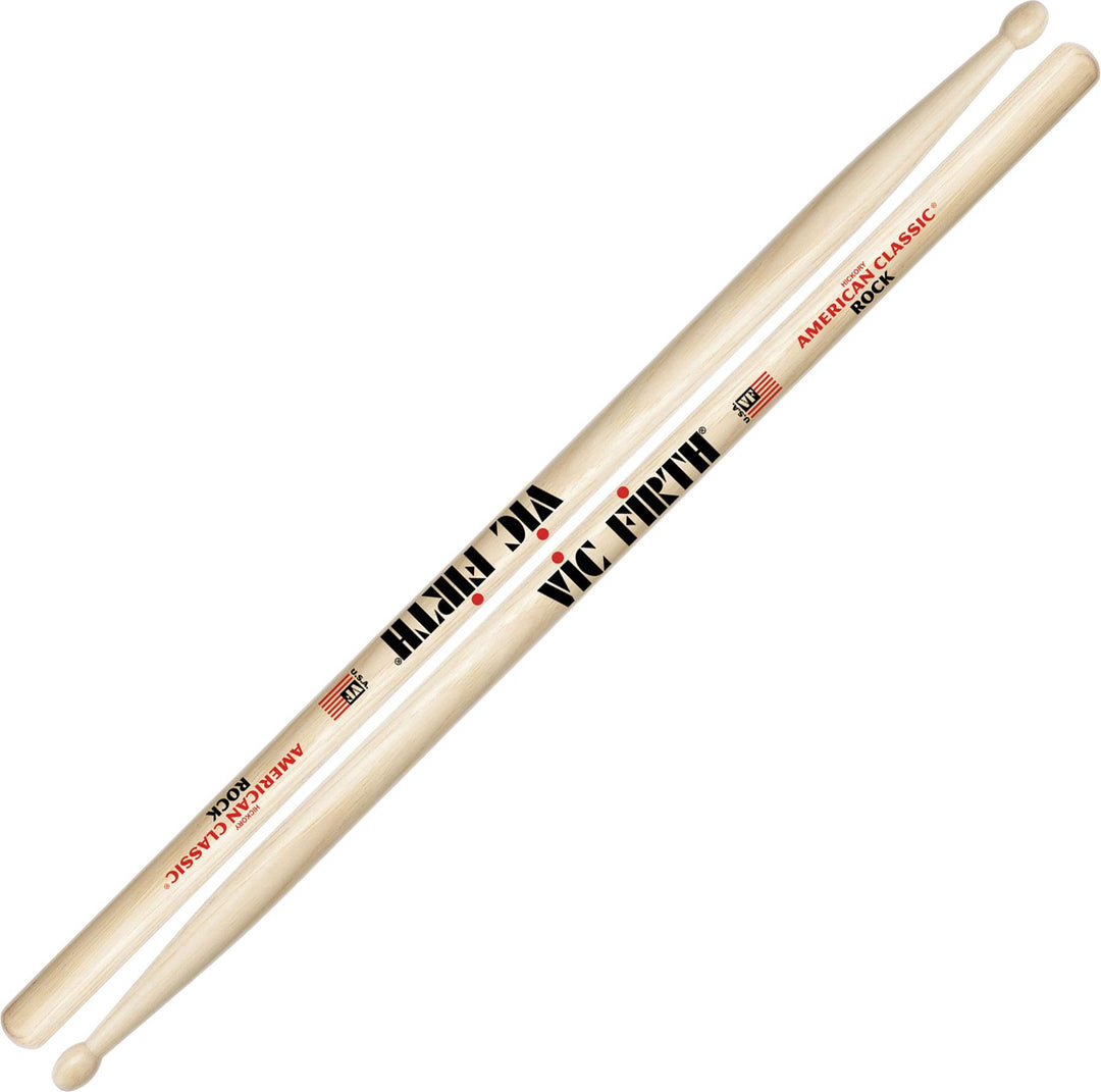 Vic Firth ROCK American Classic Rock Wood Tip Drum Sticks