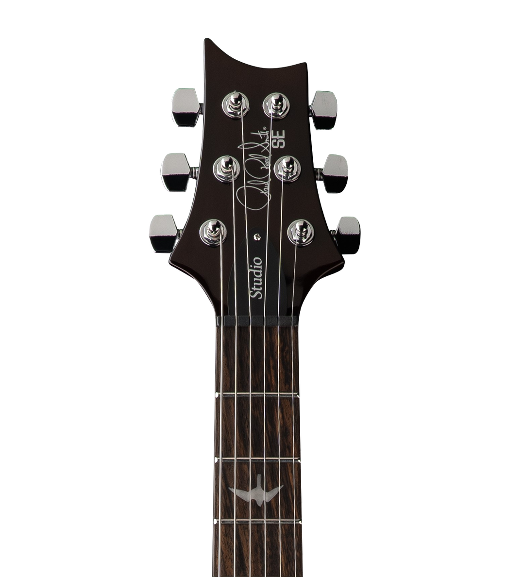 PRS SE Studio Electric Guitar - Orange Tiger Smokeburst