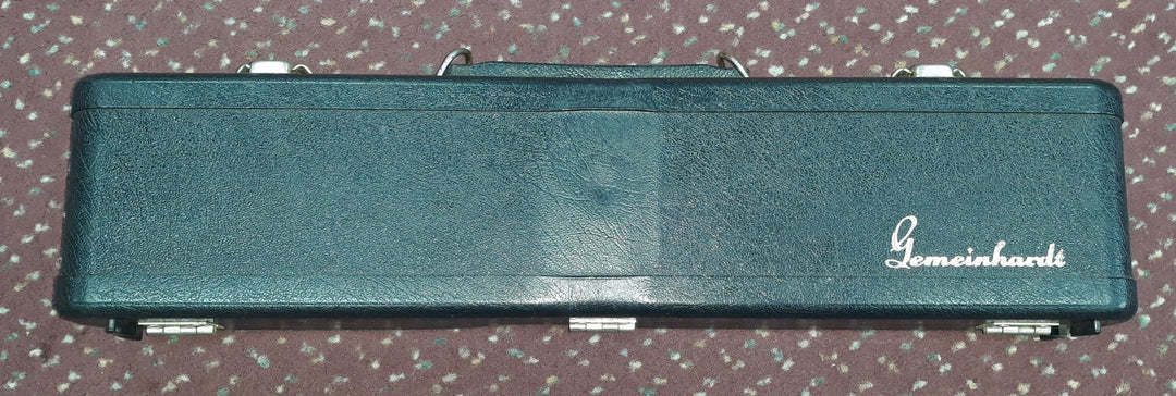 Used Gemeinhardt Model 2SP Student Flute - With Case and Cleaning Rod