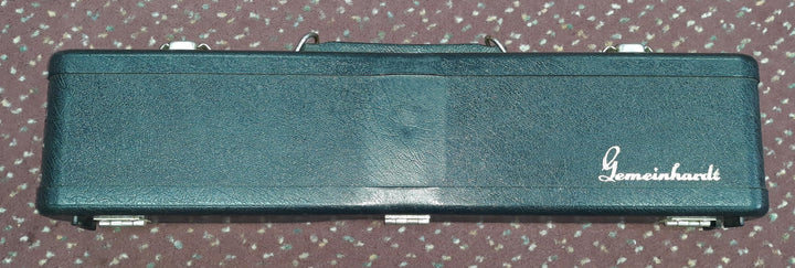 Used Gemeinhardt Model 2SP Student Flute - With Case and Cleaning Rod