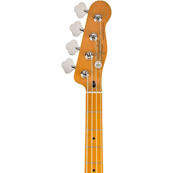 Squier Classic Vibe Telecaster Bass Guitar - Mocha 3