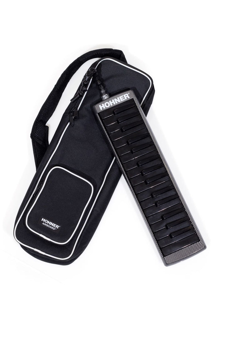 Hohner Airboard 32 Key Carbon Print 4
