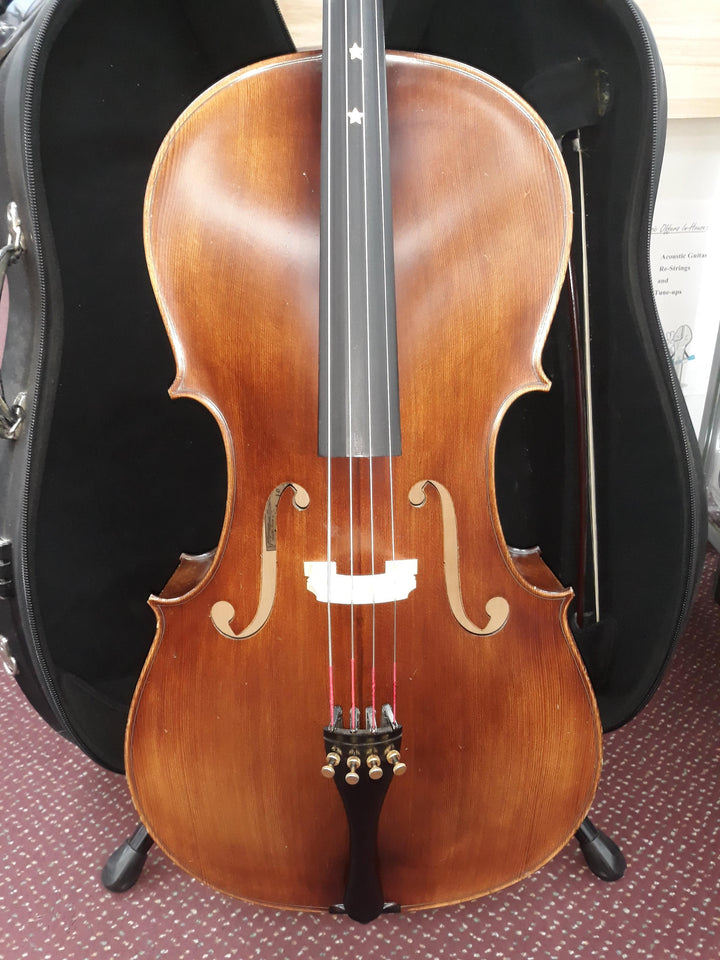Used The Musical Instrument Co. Student Cello - 3/4 Size