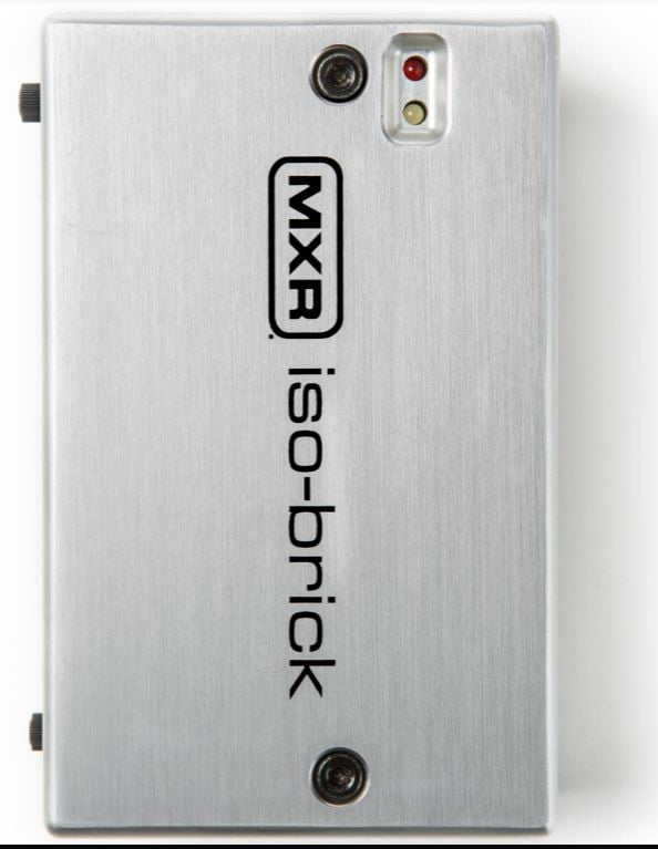 MXR M238 ISO Brick Power Supply 3