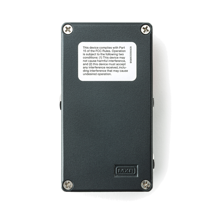 MXR MB301 Bass Synth Effects Pedal