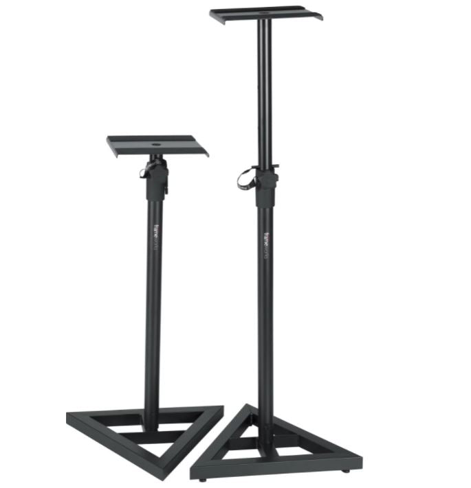 Gator Frameworks GFW-SPK-SM50 Adjustable Studio Monitor Stands (pair)