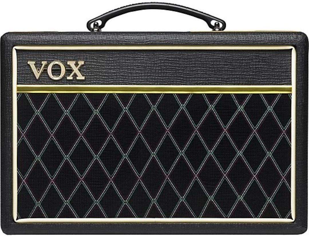Vox PFB10 Pathfinder 10W Bass Combo Amp - Black