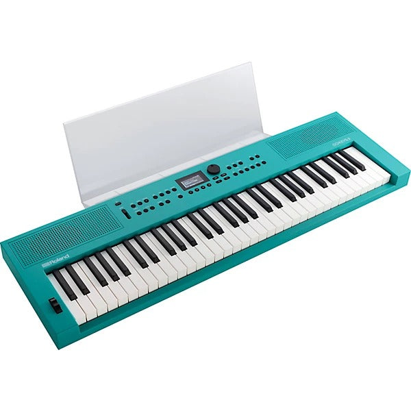 Roland GOKEYS3-TQ Music Creation Keyboard - Turquoise