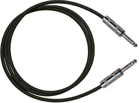 RapcoHorizon Balanced Line Cable - SBLC-6 - Switchcraft 1/4 inch TRS, 6 foot