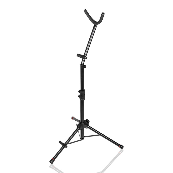 Gator Frameworks Tall Tripod Stand for Alto or Tenor Saxophone - (GFW-BNO-SAXTALL)