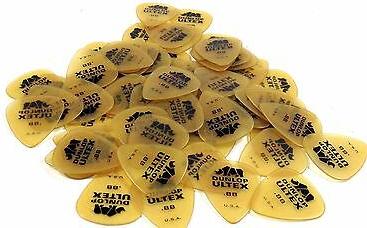 Dunlop Ultex Pick Pack .73 (72 Pack) 2
