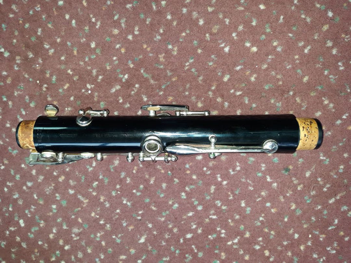 Used Selmer CL300 Bb Resonite Clarinet - With Case and Mouthpiece 3