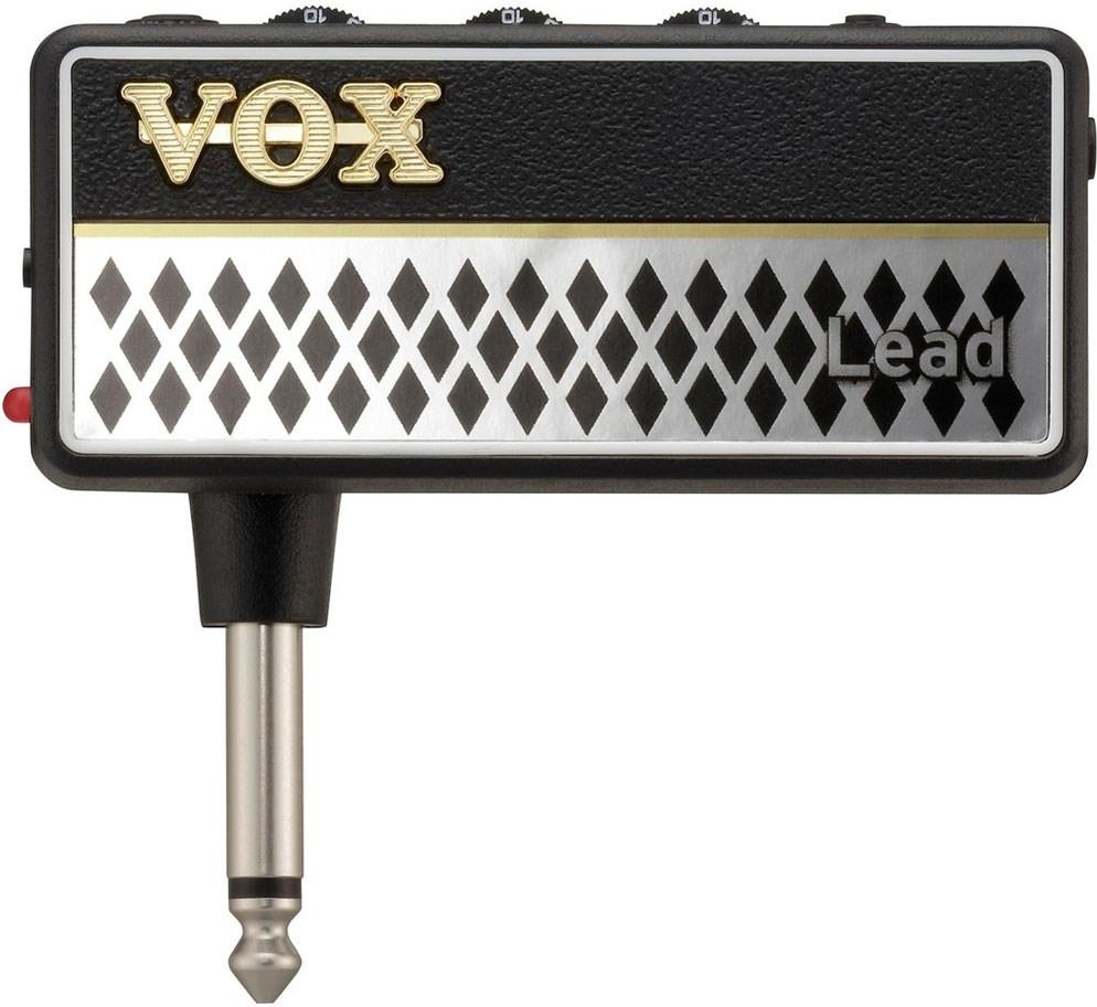 Vox AmPlug 2 Lead Headphone Guitar Amp