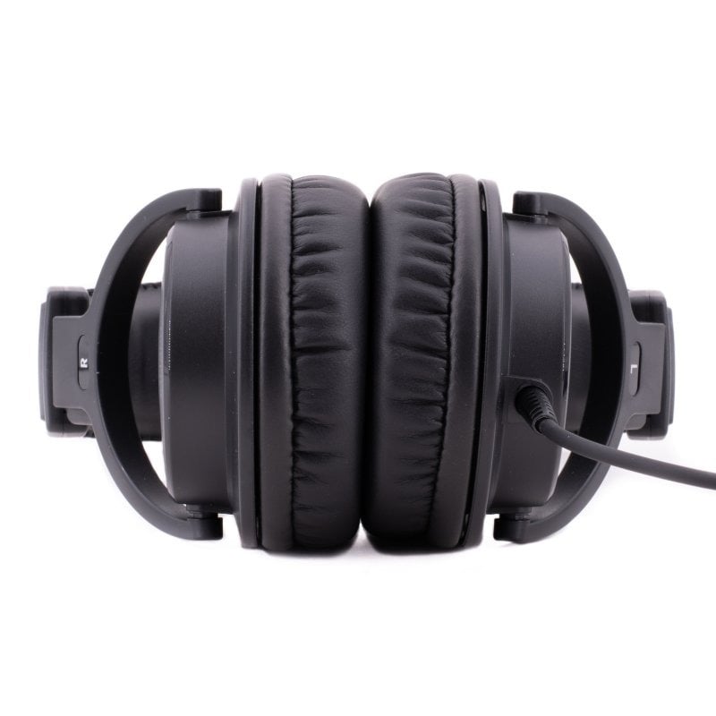 CAD MH200 Closed-Back Studio Headphones - Black