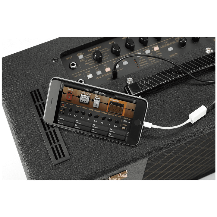 Vox VT20X Modeling Guitar Amp 5