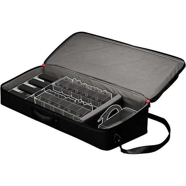 D'addario Xpnd Double Row Pedalboard Transporter Case