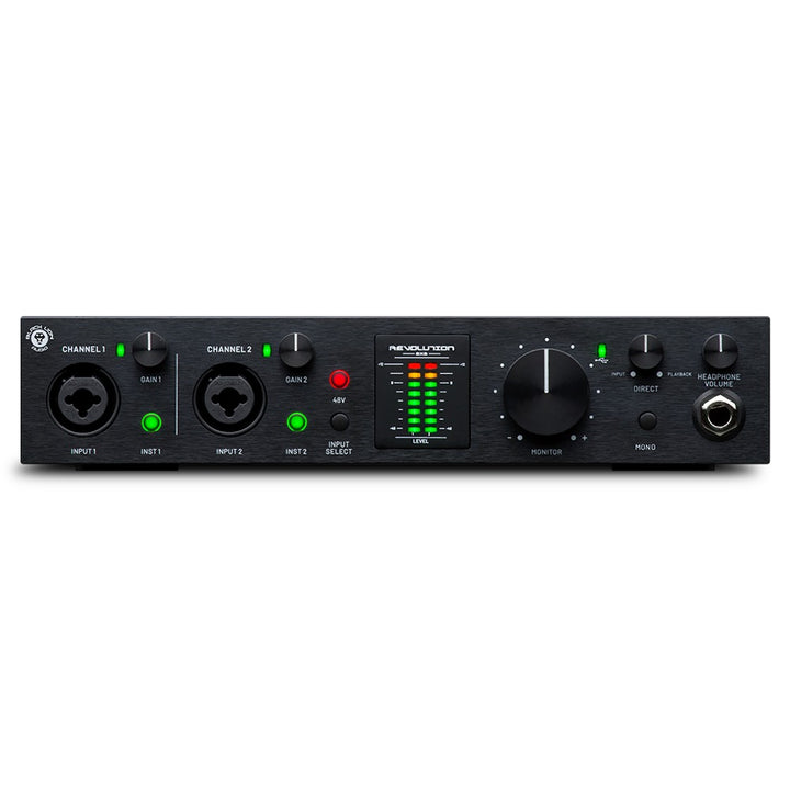 Black Lion Audio Revolution 2x2 USB Audio Interface