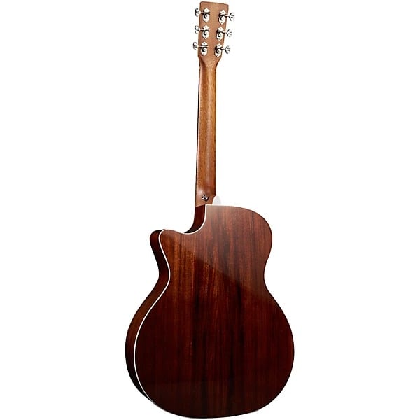 Martin Road Series GPC-13E Modern Acoustic Electric Guitar - Natural 5