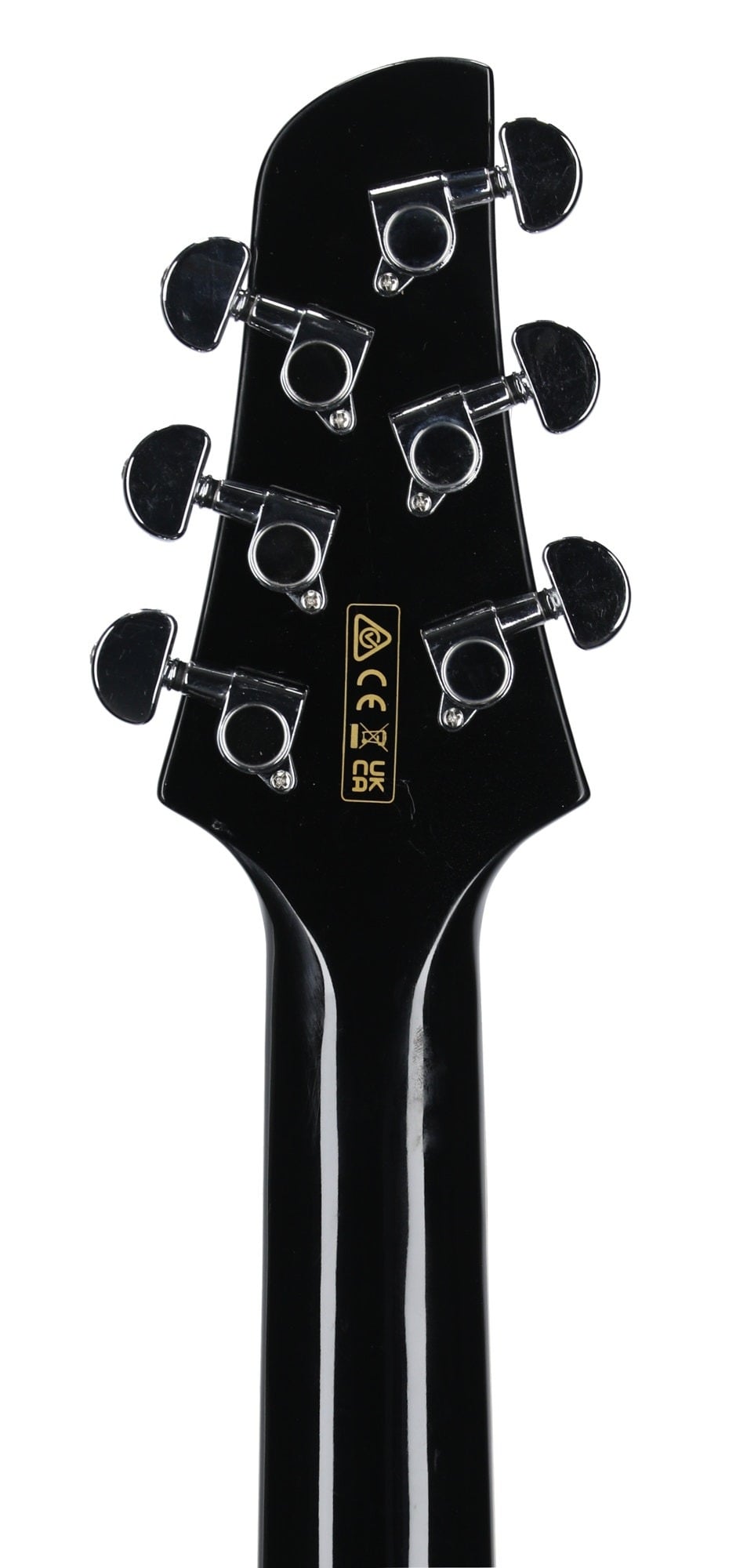 Ibanez TCY10LEBK Left-Handed Acoustic Electric Guitar - Black 4
