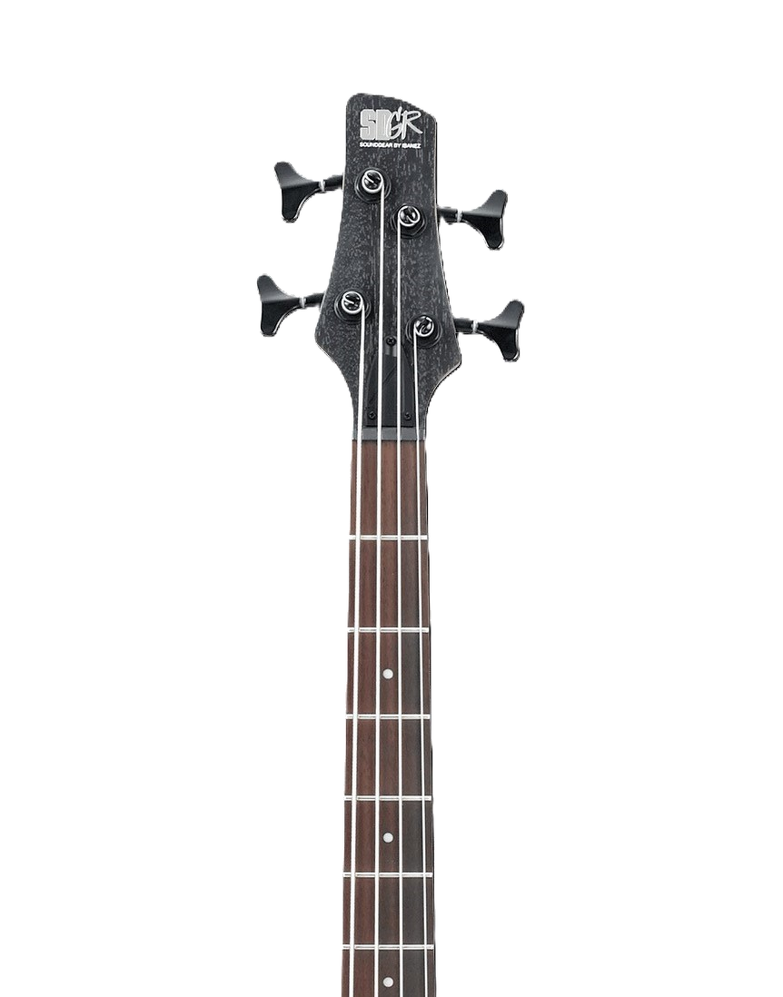 Ibanez SR300EB Electric Bass Guitar - Weathered Black