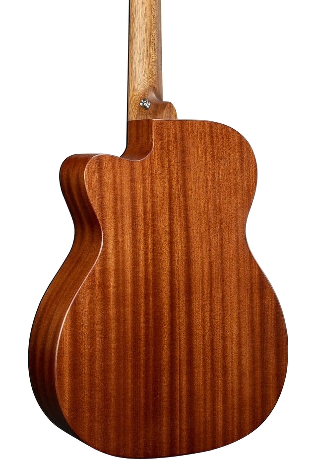 Martin 000C Jr-E Acoustic Electric Bass Guitar - Natural 2