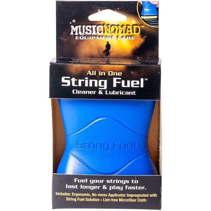 Music Nomad String Fuel Lubricant