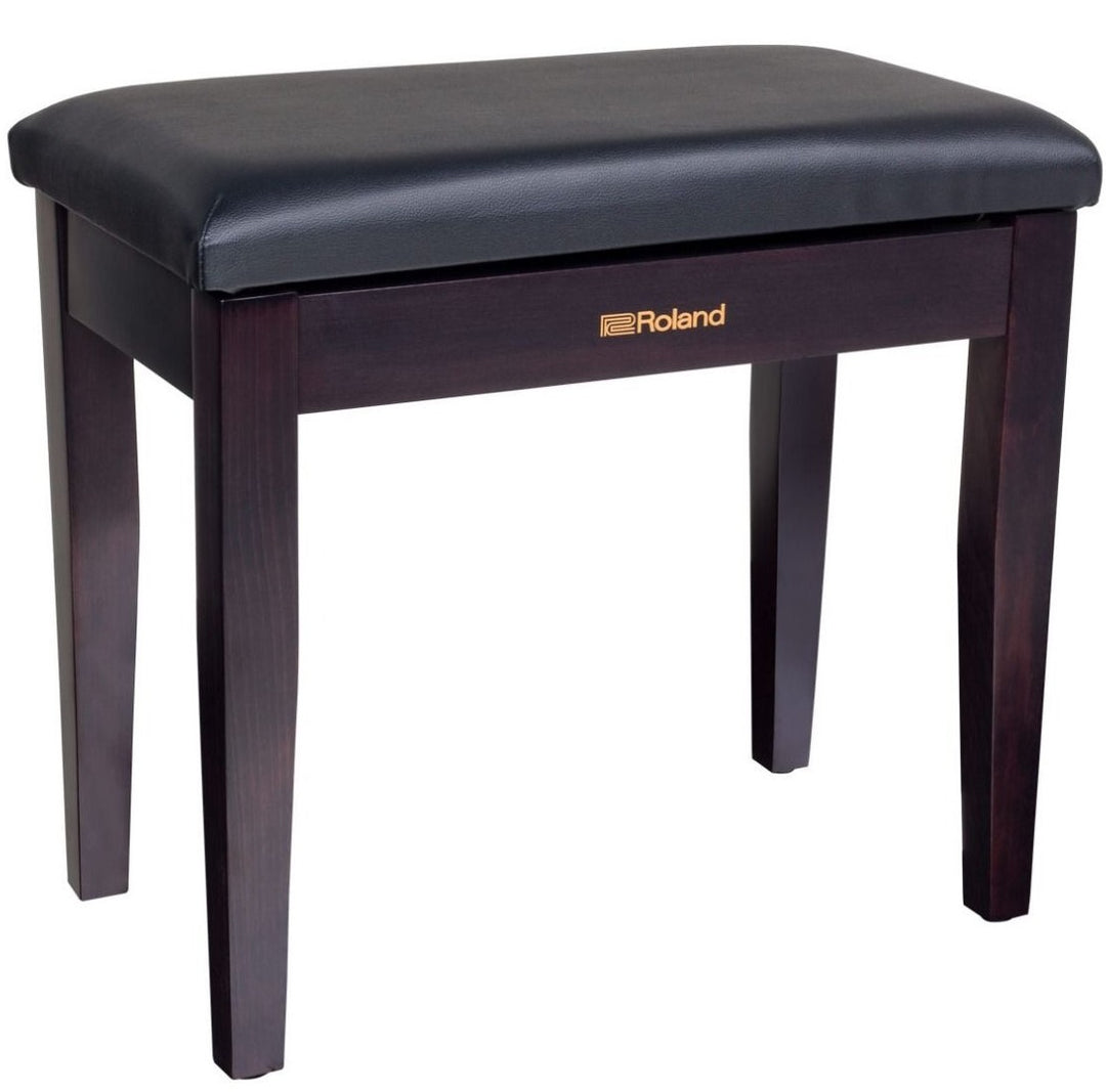 Roland RPB-100RW Keyboard Bench With Storage - Rosewood