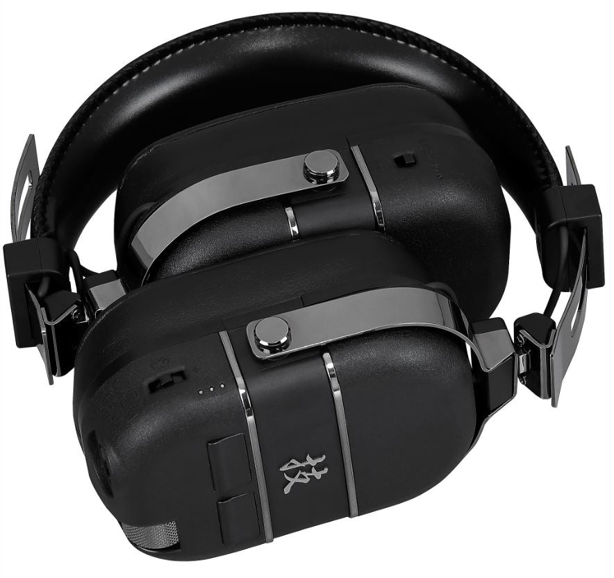 Boss Waza Air Bass Personal Bass Headphone Amplification System