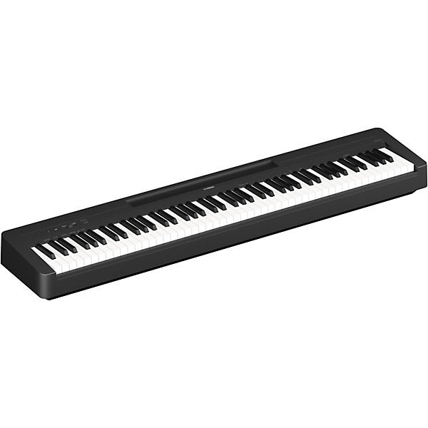 Yamaha P-143 88 Key Digital Piano - Black