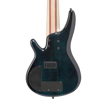 MINT Ibanez SRAS7CBS SR Bass Guitar 7-String Bass Guitar Cosmic Blue Starburst With Case Mint/Pristine