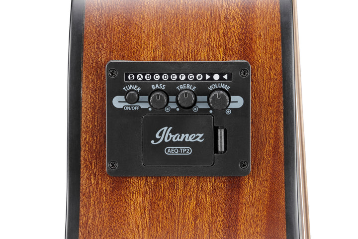 Ibanez AAM54CEOPN Advanced Auditorium Acoustic Electric Guitar - Natural