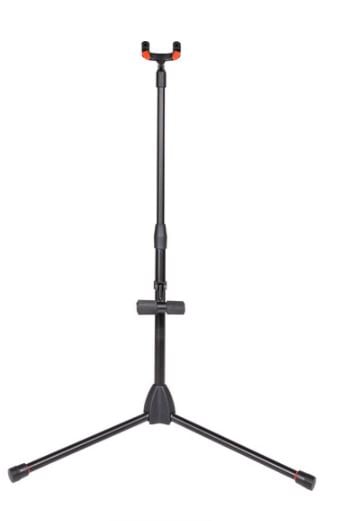 Gator Frameworks GFW-GTR-1500 Single Hanging Guitar Stand - With Self-Locking Yoke 5
