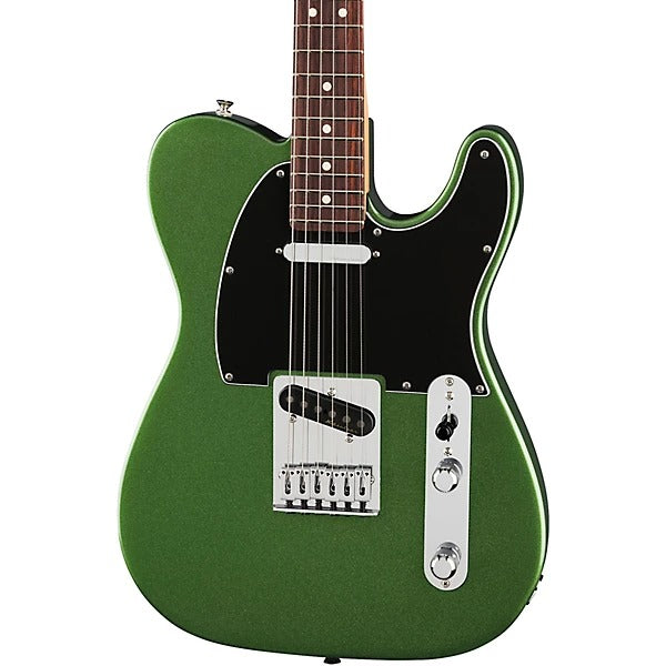 Fender Player II Modified Telecaster Electric Guitar - Harvest Green Metallic 6