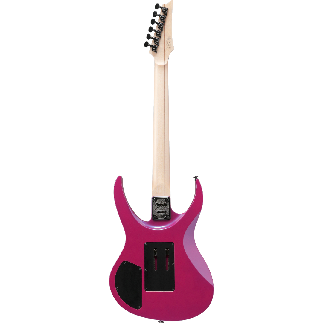Ibanez 540PIII P Series Genesis Collection Electric Guitar - Purple Neon