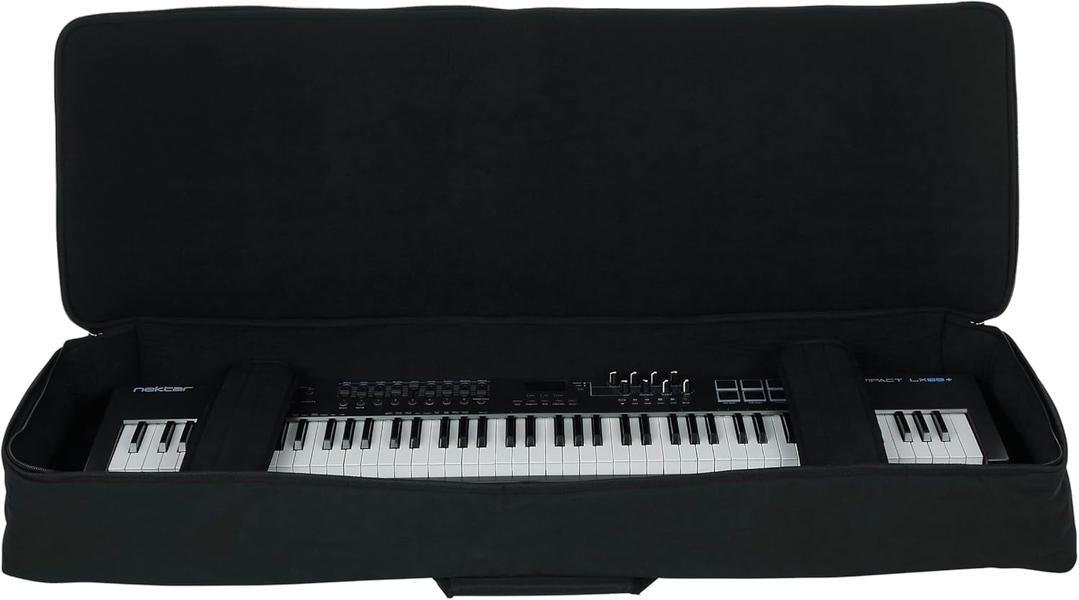 Gator Cases GKB-88 88 Note Keyboard Gig Bag