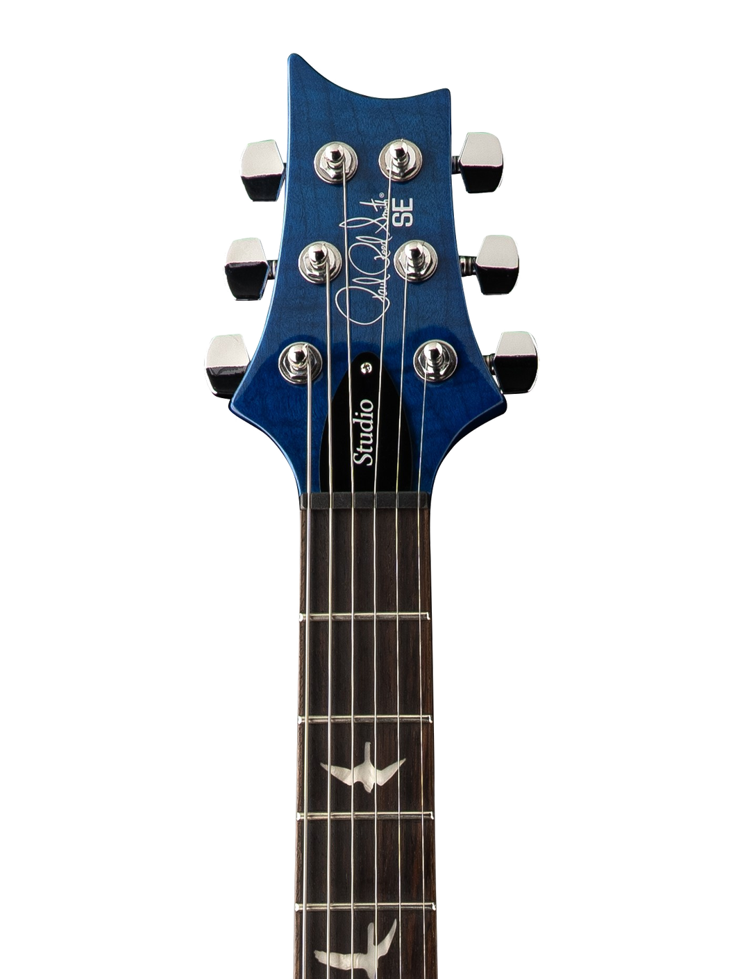 PRS SE Studio Electric Guitar - Lake Blue 4