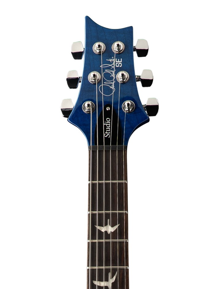 PRS SE Studio Electric Guitar - Lake Blue 4