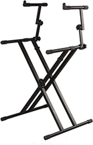 Frameworks GFW-KEY-5100X 2-Tier Keyboard Stand
