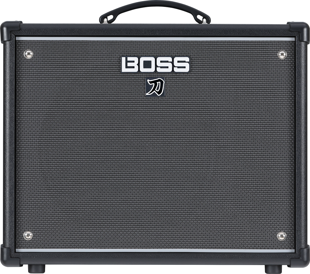 Boss Katana 50EX 'Generation 3' Combo Guitar Amplifier - 50 Watts