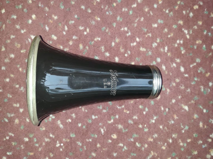 Used Selmer CL300 Bb Resonite Clarinet - With Case and Mouthpiece 4