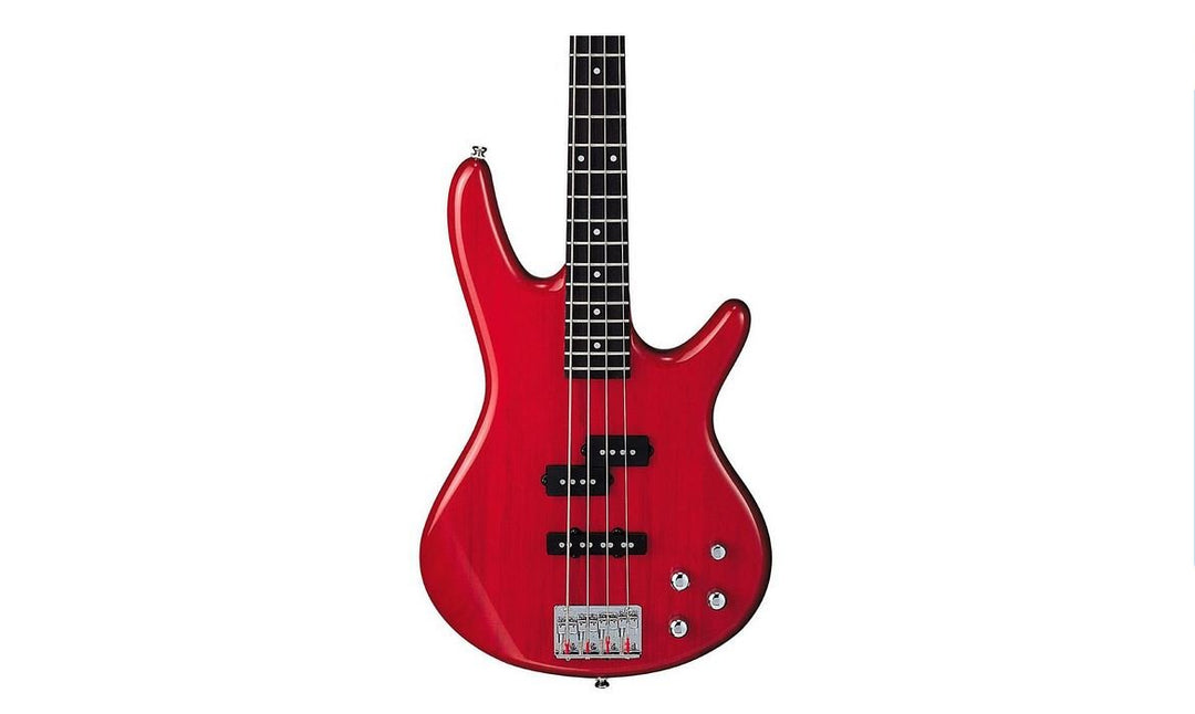 Ibanez GSR200TR Bass Transparent Red