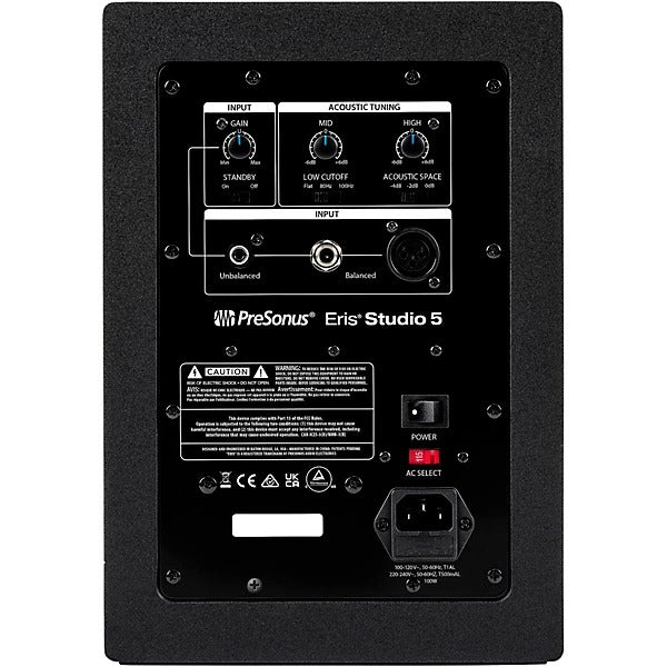 PreSonus Eris Studio 5 Studio Monitors Each