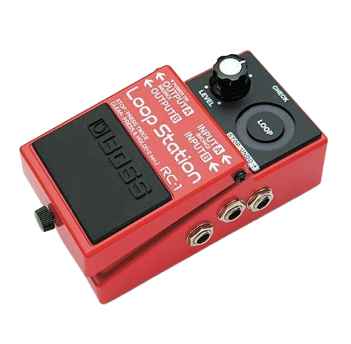 Boss RC-1 Loop Station 5