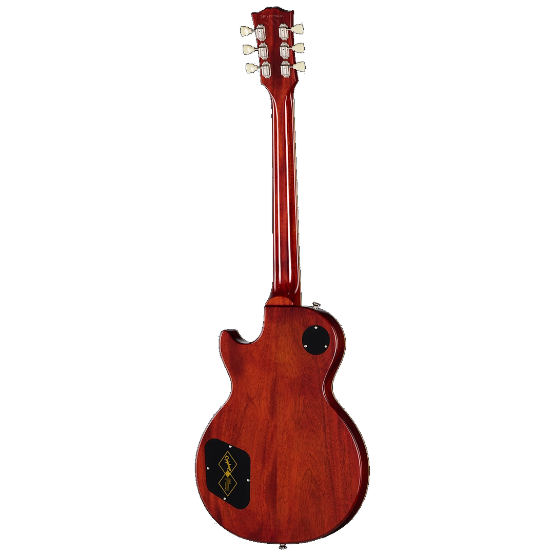 Epiphone 'IGC' 1959 Les Paul Standard Reissue - Deep Cherry Sunburst 4