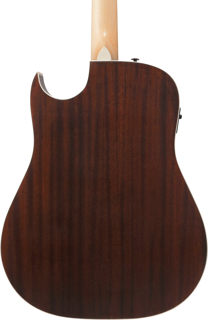 Ibanez ALT50FABDB Acoustic Electric Guitar - Blue Doom Burst High Gloss